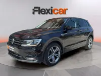 Usado VW Tiguan Edition 125 CV (91 kW) 2018 Negro SUV
