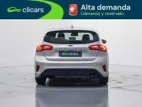 Usado Ford Focus ST-Line 124 CV (91 kW) 2019 Gris