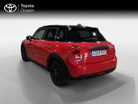 Usado Mini ONE 102 CV (75 kW) 2019 Rojo Utilitario