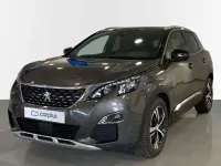 Usado Peugeot 3008 GT-line 131 CV (96 kW) 2020 Gris SUV