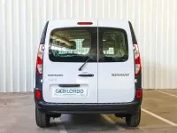 Usado Renault Kangoo 44 kW (60 CV) 2021 Blanco Monovolumen
