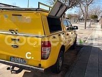 Usado Ford Ranger Limited 170 CV (125 kW) 2021 Amarillo Pickup/Camioneta