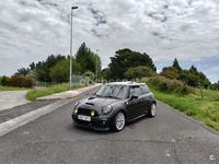 Usado Mini John Cooper Works 211 CV (155 kW) 2012 Gris / plata Utilitario