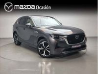 Usado Mazda CX-60 Comfort 327 CV (240 kW) 2024 Gris SUV