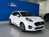 Usado Ford Puma ST-Line 125 CV (91 kW) 2025 Blanco SUV