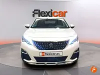 Usado Peugeot 3008 Allure 226 CV (166 kW) 2020 Blanco SUV