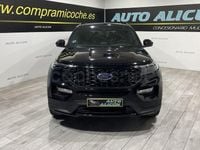 Usado Ford Explorer ST-Line 457 CV (336 kW) 2023 Negro SUV