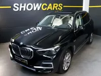 Usado BMW X5 398 CV (292 kW) 2022 Negro SUV