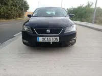 Usado Seat Toledo Style 110 CV (80 kW) 2016 Negro Utilitario