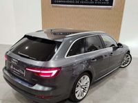 usado Audi A4 Avant 2.0TDI S line edition 140kW