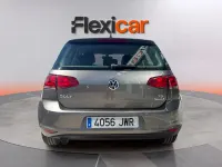 Usado VW Golf VII Advance 116 CV (85 kW) 2017 Gris Berlina