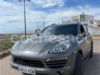Usado Porsche Cayenne 240 CV (176 kW) 2011 Negro SUV