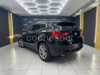 Usado BMW X2 136 CV (100 kW) 2021 Negro SUV