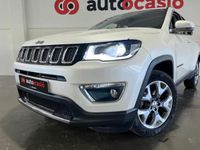 usado Jeep Compass 1.4 MultiAir 170 aut.4WD Limited