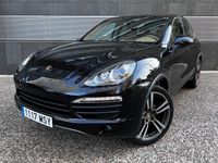 Usado Porsche Cayenne 400 CV (294 kW) 2011 Negro SUV