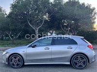 Usado Mercedes A250 218 CV (160 kW) 2020 Gris / plata Berlina