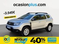 Usado Dacia Duster Comfort 100 CV (73 kW) 2022 Gris / plata SUV