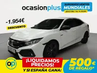 Usado Honda Civic Dynamic 129 CV (94 kW) 2020 Blanco Berlina