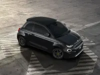Nuevo Abarth 500C 114 kW (155 CV) 2026 Negro Descapotable
