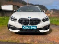 Usado BMW 116 Performance 116 CV (85 kW) 2021 Blanco Utilitario