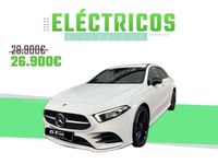 Usado Mercedes A220 AMG 218 CV (160 kW) 2021 Blanco Berlina