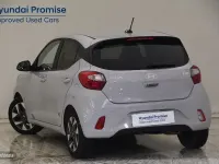 Usado Hyundai i10 2025 Utilitario