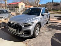Usado Audi Q5 S-Line 204 CV (150 kW) 2022 Azul SUV
