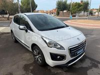 Usado Peugeot 3008 Style 120 CV (88 kW) 2016 Blanco Berlina