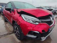 Usado Renault Captur Life 90 CV (66 kW) 2019 Granate SUV