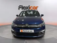 Usado Citroën C-Elysee I PureTech 82 CV (60 kW) 2018 Azul Berlina