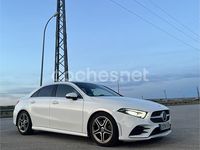 Usado Mercedes A220 190 CV (139 kW) 2019 Blanco Berlina