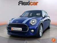 Usado Mini Cooper 136 CV (100 kW) 2018 Azul Utilitario