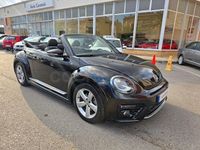 Usado VW Beetle R-line 150 CV (110 kW) 2018 Negro Utilitario