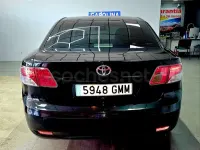 Usado Toyota Avensis Multidrive S 147 CV (108 kW) 2010 Negro Berlina