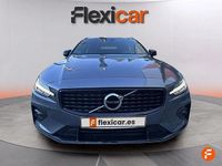 Usado Volvo V60 Momentum 197 CV (144 kW) 2021 Gris Familiar