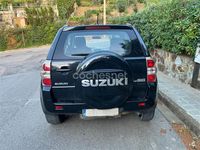 Usado Suzuki Grand Vitara 106 CV (77 kW) 2010 Negro SUV