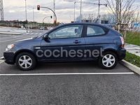 Usado Hyundai Accent GLS 110 CV (80 kW) 2008 Azul Berlina
