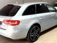 Occasion Audi A4 Design 150 PK (110 kW) 2015 Grijs Stationwagen