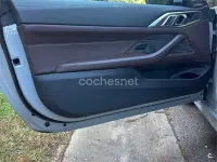 Usado BMW 420 184 CV (135 kW) 2022 Gris / plata Descapotable