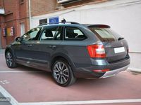 usado Skoda Octavia Scout2.0 TDI CR 150CV 4x4