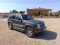 Usado Jeep Cherokee Limited 177 CV (130 kW) 2005 Marrón SUV