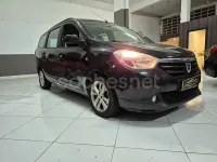 Usado Dacia Lodgy Lauréate 115 CV (84 kW) 2014 Negro Monovolumen