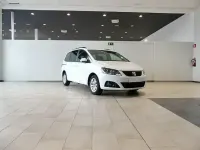 Usado Seat Alhambra Ecomotive 150 CV (110 kW) 2019 Blanco Monovolumen