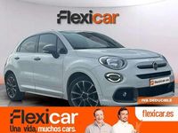 Usado Fiat 500X Sport 132 CV (97 kW) 2022 Amarillo SUV