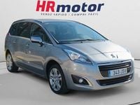 Usado Peugeot 5008 Allure 131 CV (96 kW) 2016 Monovolumen