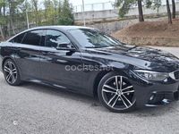 Usado BMW 420 Comfort Edition 190 CV (139 kW) 2018 Negro Coupe