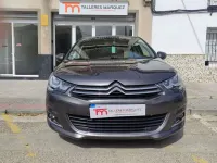 Usado Citroën C4 Feel 120 CV (88 kW) 2018 Gris Utilitario