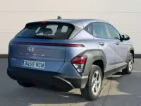 Usado Hyundai Kona 101 CV (74 kW) 2025 Azul SUV