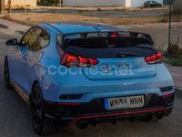 Usado Hyundai Veloster Turbo 186 CV (136 kW) 2017 Azul Utilitario