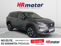 Usado Nissan X-Trail N-Connecta 204 CV (150 kW) 2023 Gris SUV